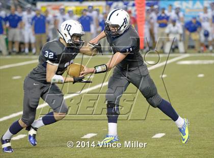 Thumbnail 2 in Bothell vs. Chiawana (WIAA 4A Final) photogallery.