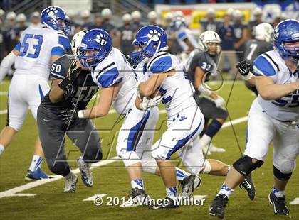 Thumbnail 1 in Bothell vs. Chiawana (WIAA 4A Final) photogallery.