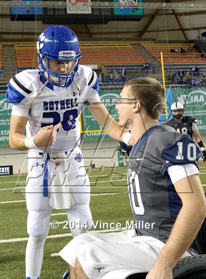 Thumbnail 3 in Bothell vs. Chiawana (WIAA 4A Final) photogallery.