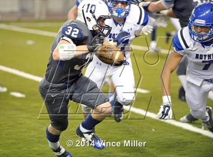 Thumbnail 3 in Bothell vs. Chiawana (WIAA 4A Final) photogallery.