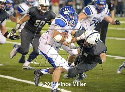 Thumbnail 1 in Bothell vs. Chiawana (WIAA 4A Final) photogallery.