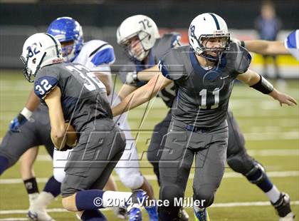 Thumbnail 2 in Bothell vs. Chiawana (WIAA 4A Final) photogallery.