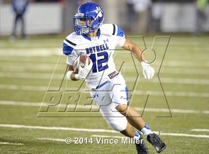 Thumbnail 2 in Bothell vs. Chiawana (WIAA 4A Final) photogallery.