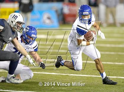 Thumbnail 3 in Bothell vs. Chiawana (WIAA 4A Final) photogallery.