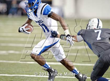 Thumbnail 2 in Bothell vs. Chiawana (WIAA 4A Final) photogallery.