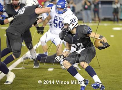 Thumbnail 2 in Bothell vs. Chiawana (WIAA 4A Final) photogallery.