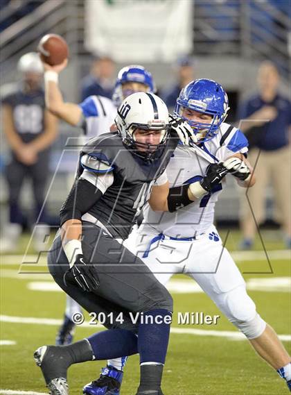 Thumbnail 3 in Bothell vs. Chiawana (WIAA 4A Final) photogallery.
