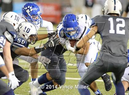 Thumbnail 1 in Bothell vs. Chiawana (WIAA 4A Final) photogallery.