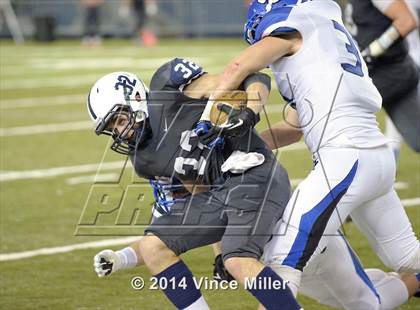 Thumbnail 1 in Bothell vs. Chiawana (WIAA 4A Final) photogallery.