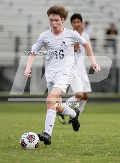 Thumbnail 1 in Jack Britt vs. Southern Lee (Battle for the Bell) photogallery.