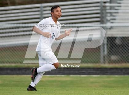 Thumbnail 3 in Jack Britt vs. Southern Lee (Battle for the Bell) photogallery.
