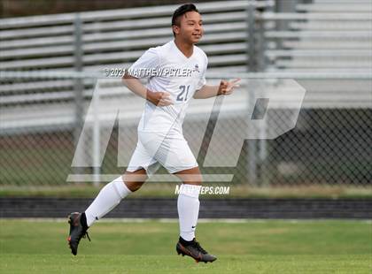 Thumbnail 1 in Jack Britt vs. Southern Lee (Battle for the Bell) photogallery.