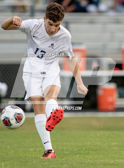 Thumbnail 1 in Jack Britt vs. Southern Lee (Battle for the Bell) photogallery.