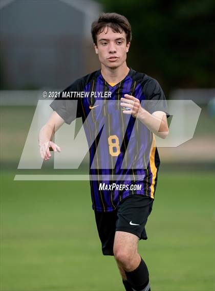 Thumbnail 2 in Jack Britt vs. Southern Lee (Battle for the Bell) photogallery.