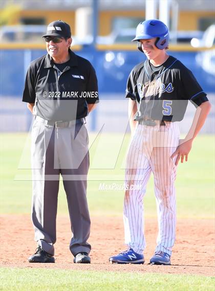 Thumbnail 3 in Pinnacle @ O'Connor (Senior Night) photogallery.