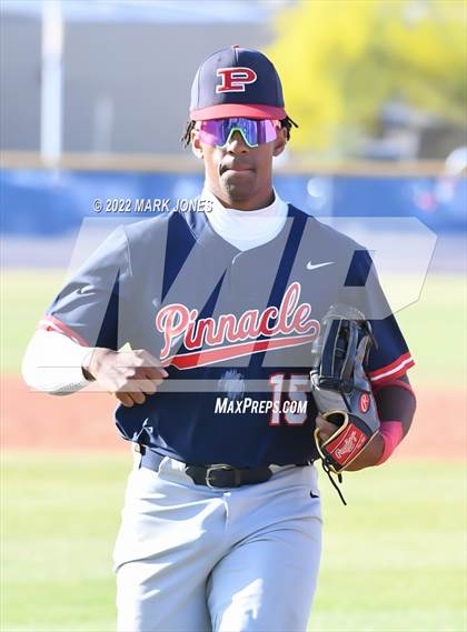 Thumbnail 1 in Pinnacle @ O'Connor (Senior Night) photogallery.