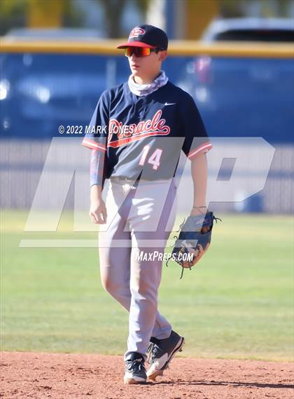 Thumbnail 1 in Pinnacle @ O'Connor (Senior Night) photogallery.