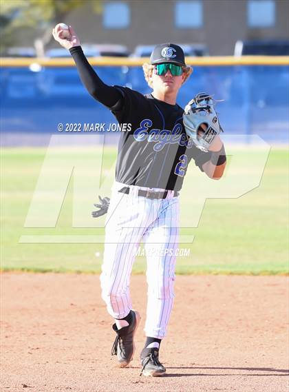 Thumbnail 1 in Pinnacle @ O'Connor (Senior Night) photogallery.
