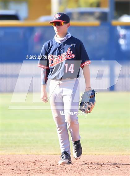 Thumbnail 1 in Pinnacle @ O'Connor (Senior Night) photogallery.