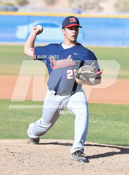 Thumbnail 2 in Pinnacle @ O'Connor (Senior Night) photogallery.