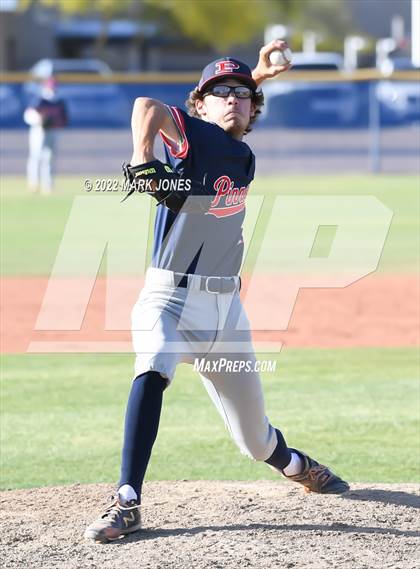 Thumbnail 1 in Pinnacle @ O'Connor (Senior Night) photogallery.