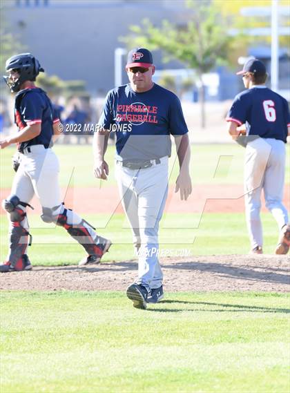 Thumbnail 2 in Pinnacle @ O'Connor (Senior Night) photogallery.