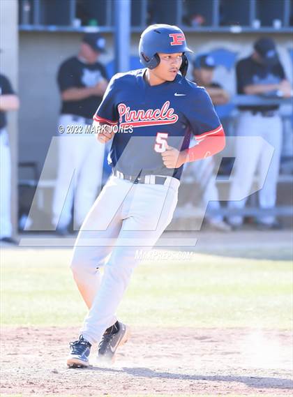 Thumbnail 1 in Pinnacle @ O'Connor (Senior Night) photogallery.