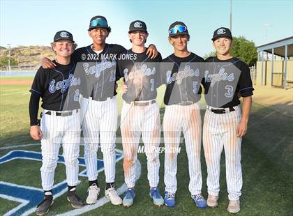 Thumbnail 1 in Pinnacle @ O'Connor (Senior Night) photogallery.