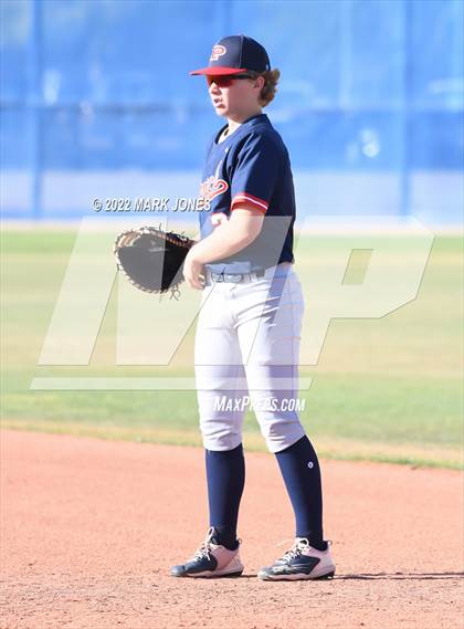 Thumbnail 2 in Pinnacle @ O'Connor (Senior Night) photogallery.