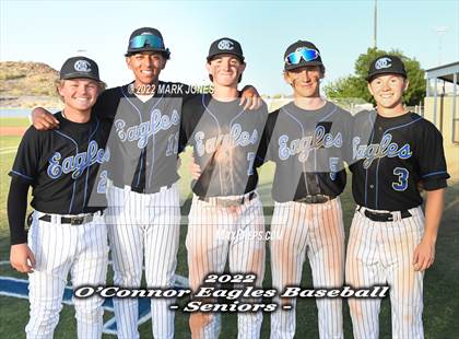 Thumbnail 1 in Pinnacle @ O'Connor (Senior Night) photogallery.