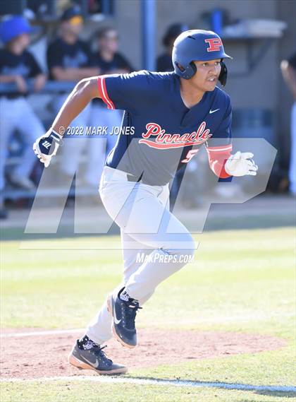 Thumbnail 1 in Pinnacle @ O'Connor (Senior Night) photogallery.