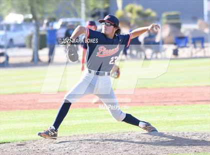 Thumbnail 1 in Pinnacle @ O'Connor (Senior Night) photogallery.