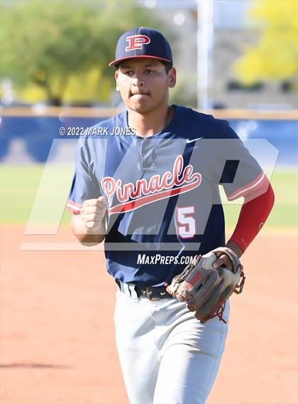 Thumbnail 3 in Pinnacle @ O'Connor (Senior Night) photogallery.