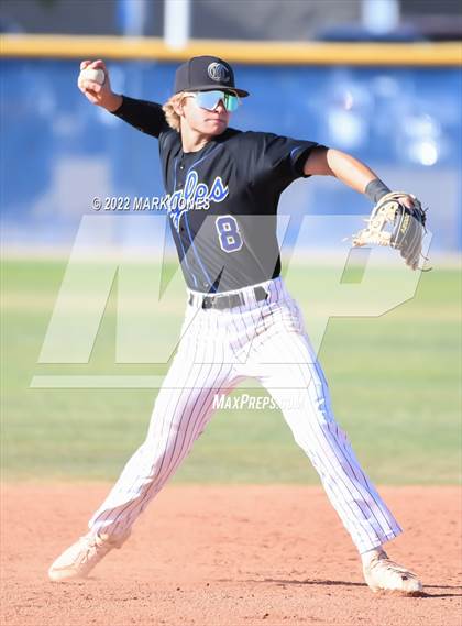 Thumbnail 2 in Pinnacle @ O'Connor (Senior Night) photogallery.
