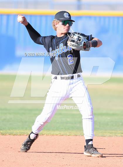 Thumbnail 1 in Pinnacle @ O'Connor (Senior Night) photogallery.