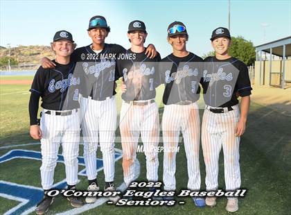 Thumbnail 2 in Pinnacle @ O'Connor (Senior Night) photogallery.
