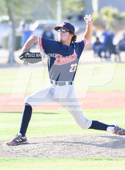 Thumbnail 2 in Pinnacle @ O'Connor (Senior Night) photogallery.