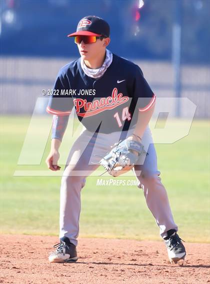 Thumbnail 1 in Pinnacle @ O'Connor (Senior Night) photogallery.