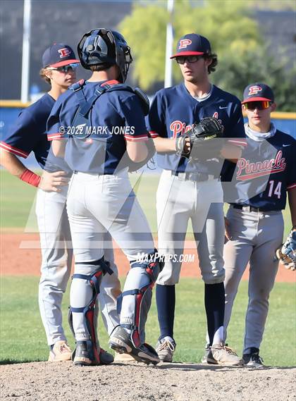 Thumbnail 1 in Pinnacle @ O'Connor (Senior Night) photogallery.