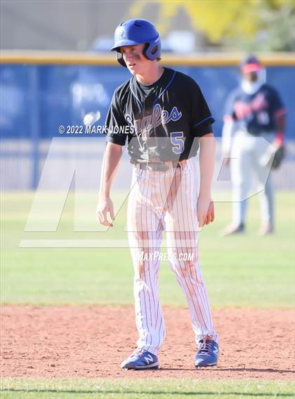 Thumbnail 1 in Pinnacle @ O'Connor (Senior Night) photogallery.