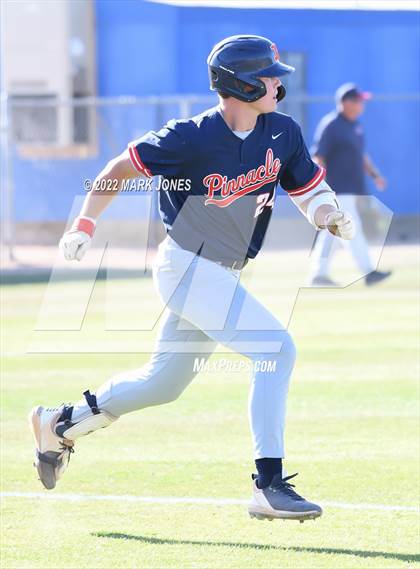 Thumbnail 1 in Pinnacle @ O'Connor (Senior Night) photogallery.