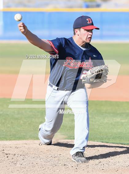 Thumbnail 1 in Pinnacle @ O'Connor (Senior Night) photogallery.