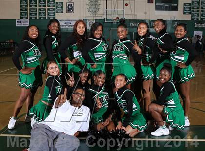 Thumbnail 2 in Taft vs. Inglewood (Paul Pierce Classic)  photogallery.