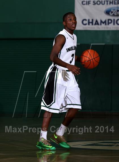Thumbnail 1 in Taft vs. Inglewood (Paul Pierce Classic)  photogallery.