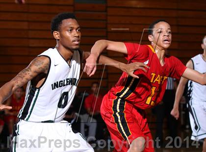 Thumbnail 2 in Taft vs. Inglewood (Paul Pierce Classic)  photogallery.