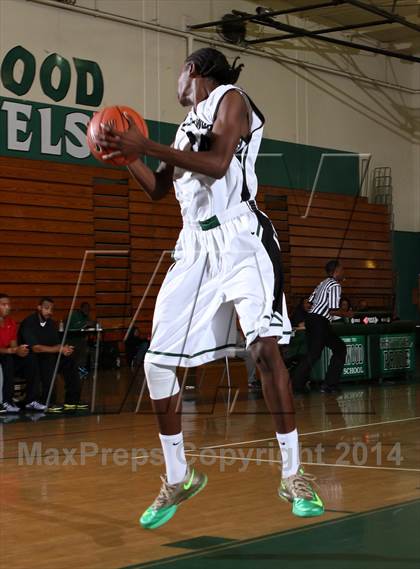 Thumbnail 2 in Taft vs. Inglewood (Paul Pierce Classic)  photogallery.
