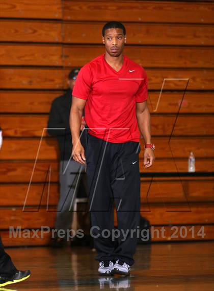 Thumbnail 2 in Taft vs. Inglewood (Paul Pierce Classic)  photogallery.