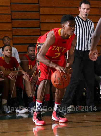 Thumbnail 1 in Taft vs. Inglewood (Paul Pierce Classic)  photogallery.