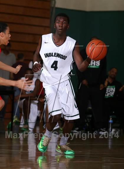 Thumbnail 3 in Taft vs. Inglewood (Paul Pierce Classic)  photogallery.