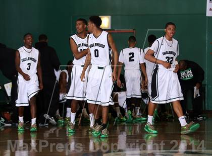 Thumbnail 1 in Taft vs. Inglewood (Paul Pierce Classic)  photogallery.